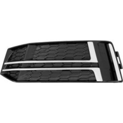 Bumper Ventilation Grilles DIEDERICHS 1020247 OE Ref 8W0 807 681F RU6