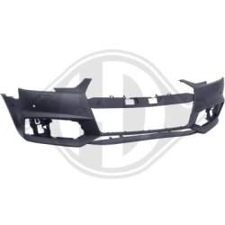 Bumper DIEDERICHS 1020252 OE Ref 8W0807065LGRU
