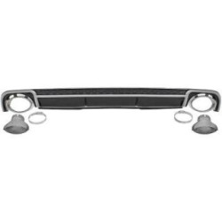 Bumper Cover DIEDERICHS 1020257