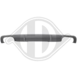 Pare-chocs 1020258 pour AUDI A4 DIEDERICHS