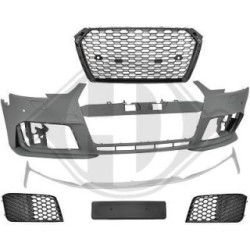 Pare-chocs 1020350 pour AUDI A4 DIEDERICHS