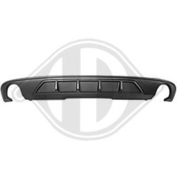 Pare-chocs 1020357 pour AUDI A4 DIEDERICHS