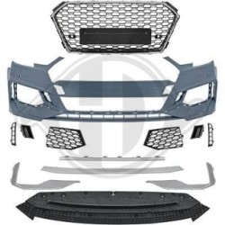 Pare-chocs 1020450 pour AUDI A4 DIEDERICHS