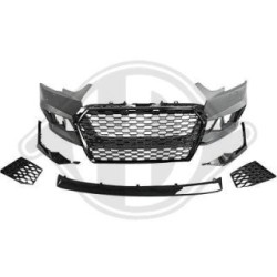 Pare-chocs 1020451 pour AUDI A4 DIEDERICHS