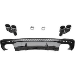 Bumper Cover DIEDERICHS 1020558