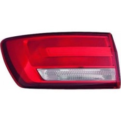 Tail Light Assembly DIEDERICHS 1020691 OE Ref 8W9945069