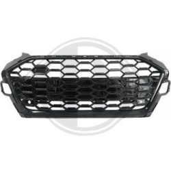 Grille de radiateur 1020742 pour AUDI A4 DIEDERICHS