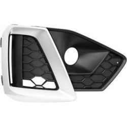 Bumper Ventilation Grilles DIEDERICHS 1020747 OE Ref 8W0807681AM 3Q7