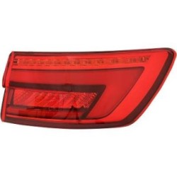 Tail Light Assembly DIEDERICHS 1020890 OE Ref 8W9945092