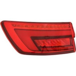 Tail Light Assembly DIEDERICHS 1020891 OE Ref 8W9945091