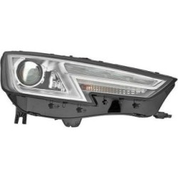 Headlight DIEDERICHS 1020980 OE Ref 8W0 941 044
