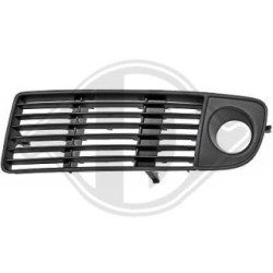 Grilles de ventilation de pare-chocs 1024047 pour AUDI A6 OE 4B0807681G01C DIEDERICHS