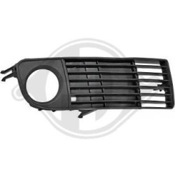 Grilles de ventilation de pare-chocs 1024146 pour AUDI A6 OE 4B0807682S DIEDERICHS