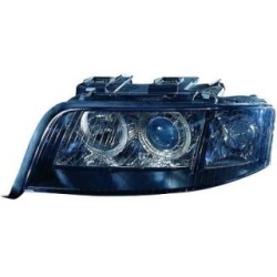 Headlight Set DIEDERICHS 1024680