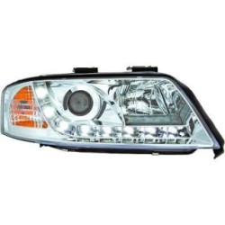 Headlight Set DIEDERICHS 1024786