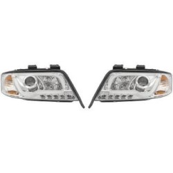Phares avant 1024787 pour AUDI A6