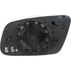 Rétroviseur extérieur 1025028 pour AUDI A6 OE 8D0857536AT DIEDERICHS