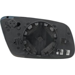 Exterior Mirror Glass DIEDERICHS 1025029 OE Ref 8D0 857 535 AJ