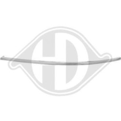 Baguette de pare-chocs 1025063 pour AUDI A6 OE 4B0807173E DIEDERICHS