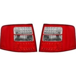 Tail Light Assembly Set DIEDERICHS 1025695