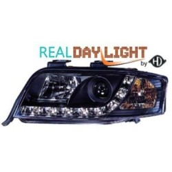 Headlight Set DIEDERICHS 1025886