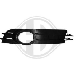Grilles de ventilation de pare-chocs 1026043 pour AUDI A6 OE 4f0807681a DIEDERICHS
