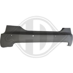 Pare-chocs 1026056 pour AUDI A6 OE 4F0898301Y7W DIEDERICHS