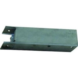 Bumper Mounting Bracket DIEDERICHS 1026066 OE Ref 4F0807332