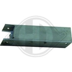 Support de fixation de pare-chocs 1026066 pour AUDI A6 OE 4F0807331 DIEDERICHS