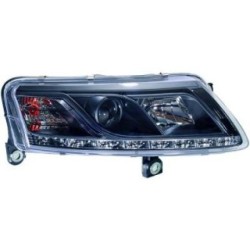 Headlight Set DIEDERICHS 1026385