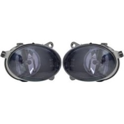 Front Fog Light Set DIEDERICHS 1026388