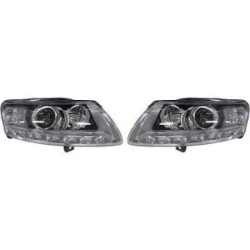 Headlight Set DIEDERICHS 1026486