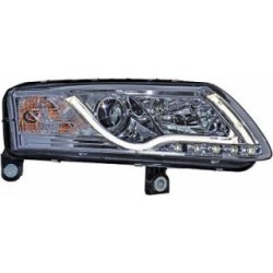 Headlight Set DIEDERICHS 1026487