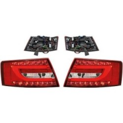 Tail Light Assembly Set DIEDERICHS 1026895