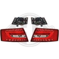 Ensemble de feux arrière 1026895 pour AUDI A6 DIEDERICHS