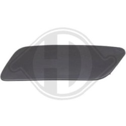 Pare-chocs 1027043 pour AUDI A6 OE 4F0955275BGRU DIEDERICHS