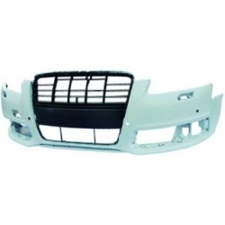 Bumper DIEDERICHS 1027050 OE Ref 4F0807105ACGRU