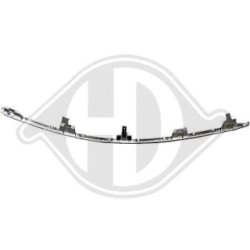 Baguette de pare-chocs 1027063 pour AUDI A6 OE 4F0853065A DIEDERICHS