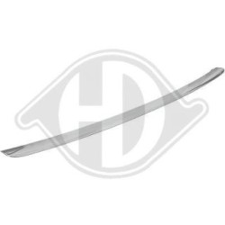 Baguette de pare-chocs 1027067 pour AUDI A6 OE 4F5807443A DIEDERICHS