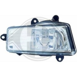 Phare antibrouillard avant 1027088 pour AUDI A6 OE 4F0941700A DIEDERICHS