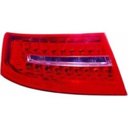 Tail Light Assembly DIEDERICHS 1027093 OE Ref 4F5945095J
