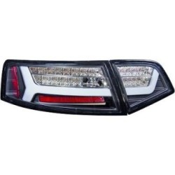 Tail Light Assembly Set DIEDERICHS 1027487
