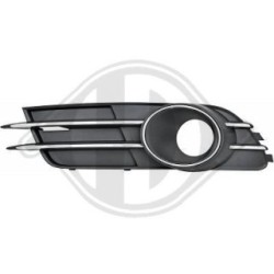 Grilles de ventilation de pare-chocs 1028043 pour AUDI A6 OE 4G0807681H DIEDERICHS