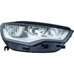 Headlight DIEDERICHS 1028081 OE Ref 4G0 941 003