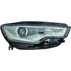 Headlight DIEDERICHS 1028086 OE Ref 4G0 941 754