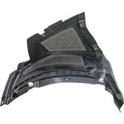 Wheel Arch Liner DIEDERICHS 1028108 OE Ref 4G0853888C