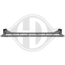 Grilles de ventilation de pare-chocs 1028139 pour AUDI A6 OE 4G0807683B3FZ DIEDERICHS