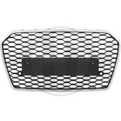 Grille de radiateur 1028141 pour AUDI A6 DIEDERICHS