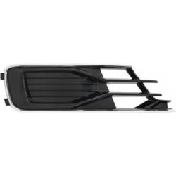Grilles de ventilation de pare-chocs 1028142 pour AUDI A6 OE 4G0807648T94