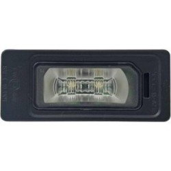 Licence Plate Light DIEDERICHS 1028194 OE Ref 4G0943021A